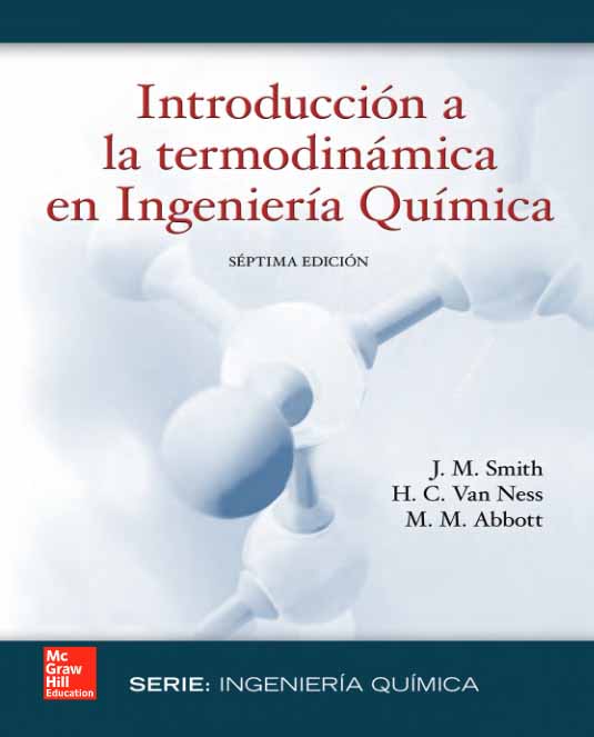 Ingebook - INTRODUCCIÓN A LA TERMODINÁMICA EN INGENIERÍA QUÍMICA 7ED