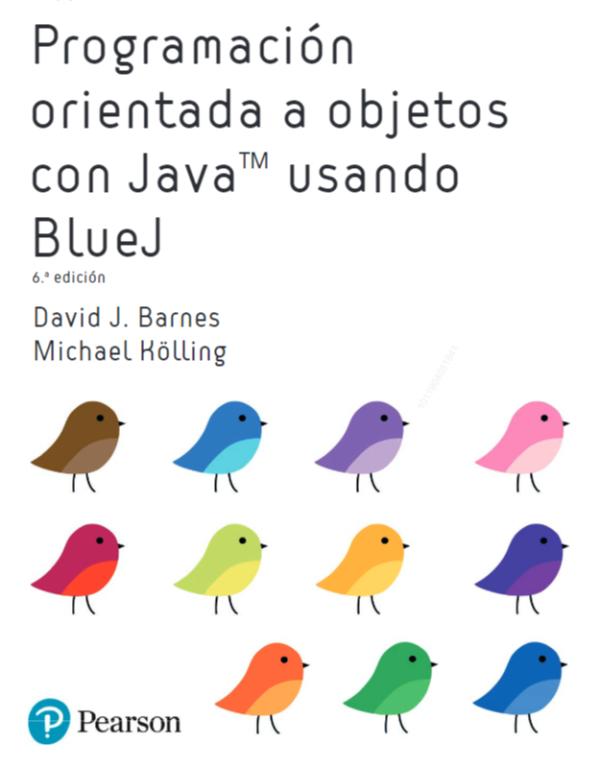 Ingebook - PROGRAMACIÓN ORIENTADA A OBJETOS CON JAVA USANDO BLUEJ 6ED