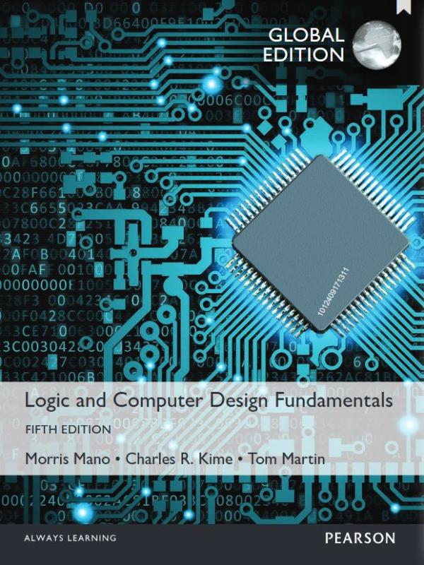 Ingebook - LOGIC AND COMPUTER DESIGN FUNDAMENTALS 5ED