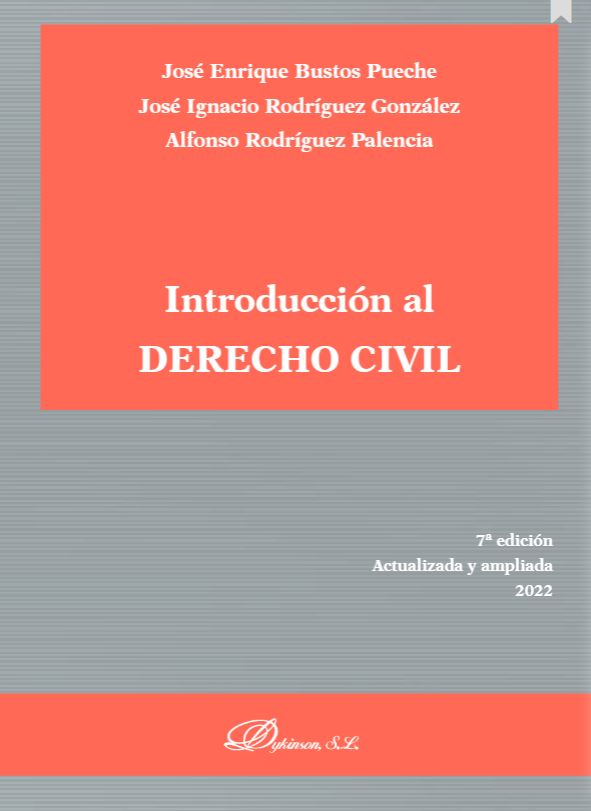 Ingebook - INTRODUCCIÓN AL DERECHO CIVIL 7ED